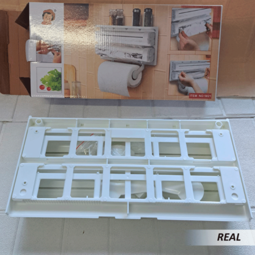 Dispensador de papel triple marco - Imagen 4