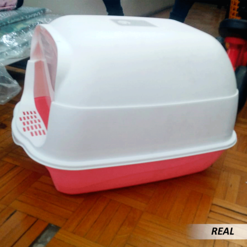 Caja de arena para mascotas - Imagen 3