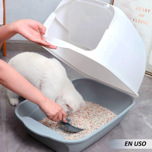 Caja de arena para mascotas - Imagen 2