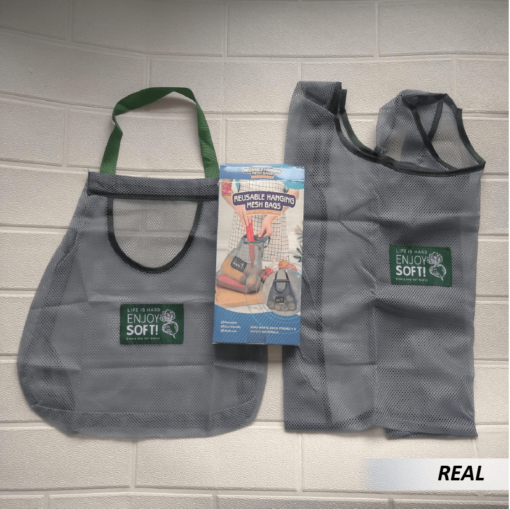 Bolso Para Verduras, Frutas y Vegetales Enjoy Soft - Imagen 3
