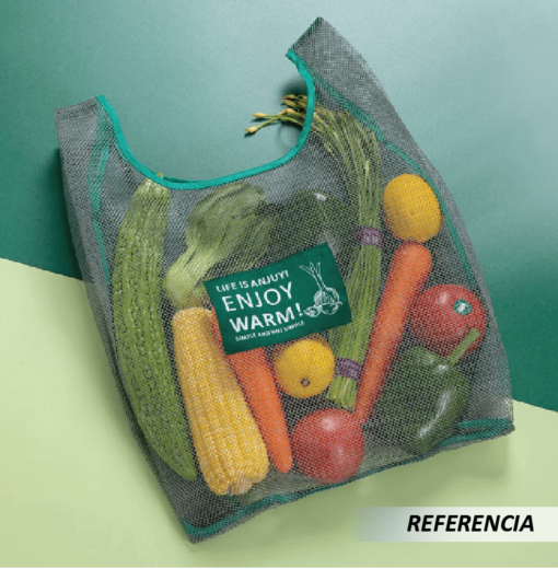 Bolso Para Verduras, Frutas y Vegetales Enjoy Soft - Imagen 5