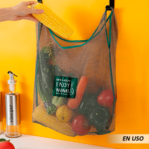 Bolso Para Verduras, Frutas y Vegetales Enjoy Soft - Imagen 2