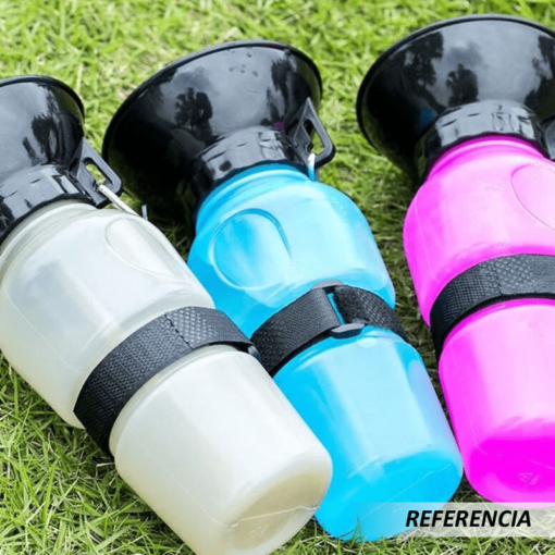 Botella de agua portátil para perros - Imagen 5