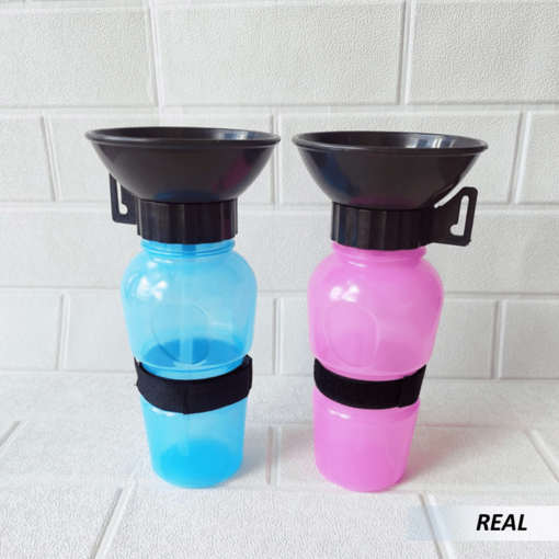 Botella de agua portátil para perros - Imagen 3
