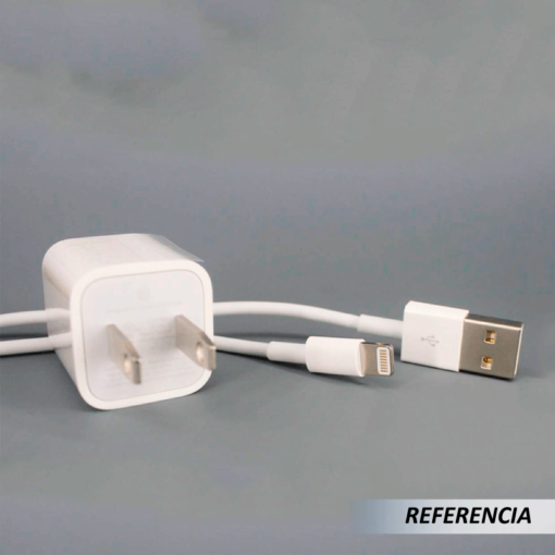 Cable iPhone 5w USB power - Imagen 5