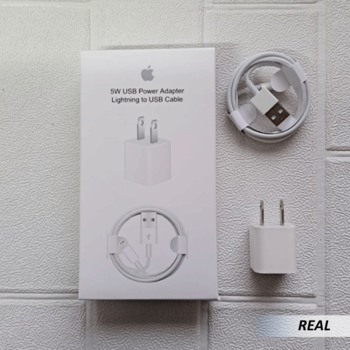 Cable iPhone 5w USB power - Imagen 3