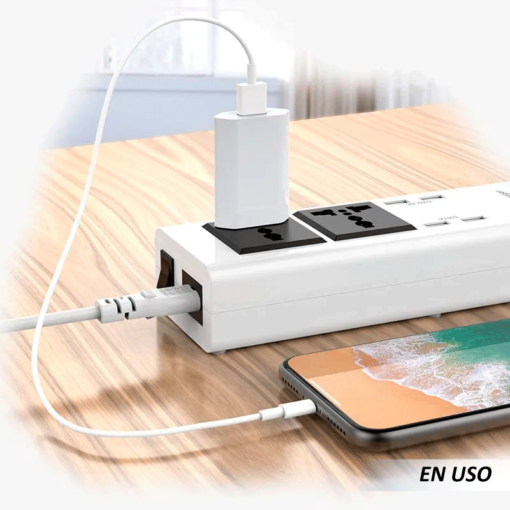 Cable iPhone 5w USB power - Imagen 2