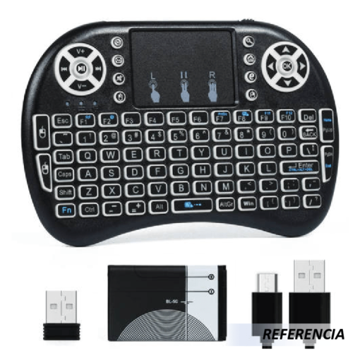 Control de Codificador TV Movil - Imagen 5