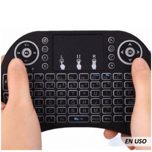 Control de Codificador TV Movil - Imagen 2