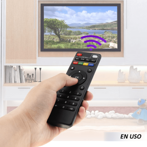 Control para tv box - Imagen 2