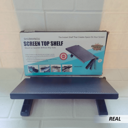 Estante de tv screen top shelf - Imagen 3