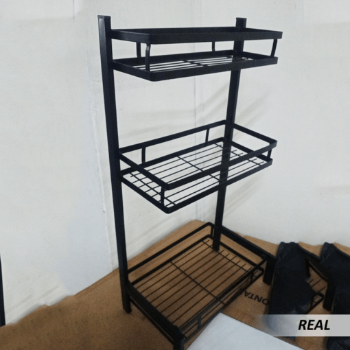 Estante organizador de cocina 3 niveles - Imagen 3