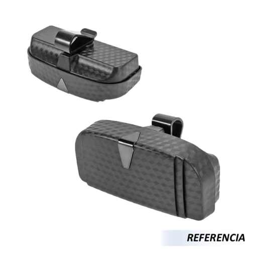 Estuche porta gafas para auto - Imagen 5
