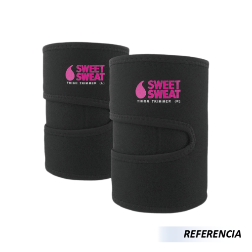 Faja Sweet Sweat Piernas Unisex - Imagen 3