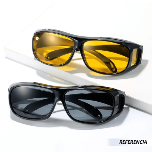 Gafas x2 visión HD día y noche - Imagen 5
