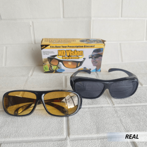 Gafas x2 visión HD día y noche - Imagen 3