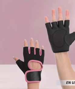Guantes de entrenamiento para el gimnasio