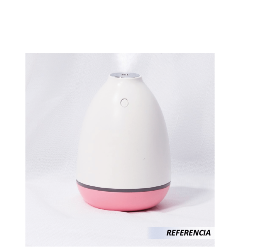 Humidificador Clear difusor de aroma con luz nocturna - Imagen 5