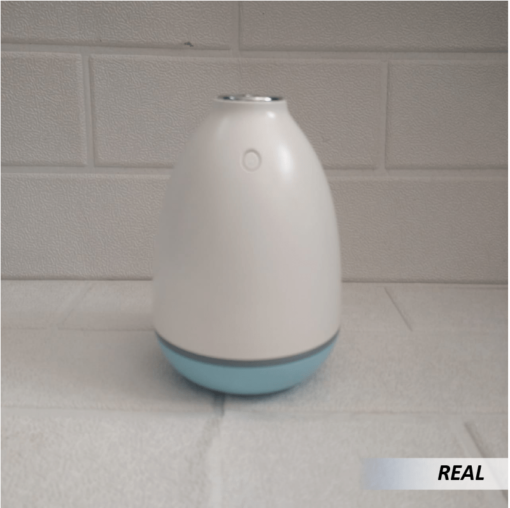 Humidificador Clear difusor de aroma con luz nocturna - Imagen 3