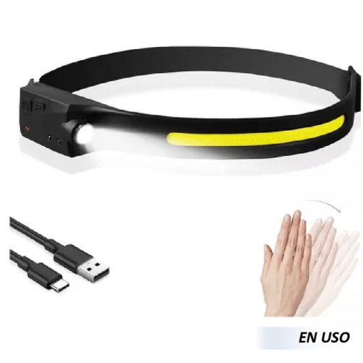 Lámpara de cabeza 350L - Imagen 2