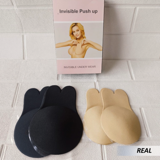 Levantador de busto invisible Push up - Imagen 3