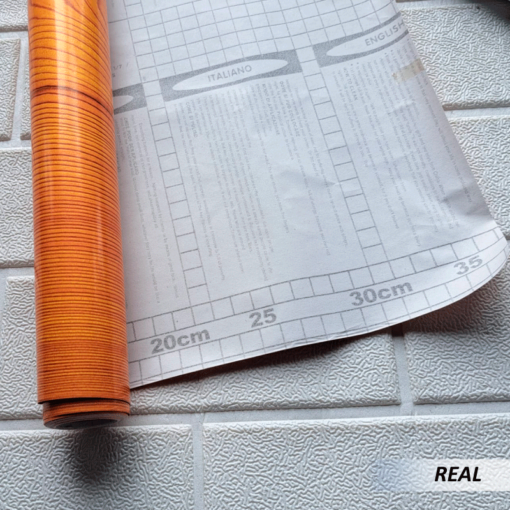 Papel de adhesivo madera - Imagen 4