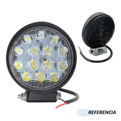 Neblinero led 27w - Imagen 5