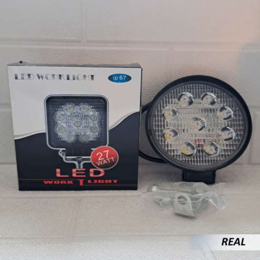 Neblinero led 27w - Imagen 3