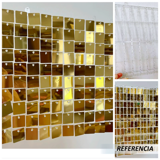 Panel decorativo lentejuela - Imagen 5