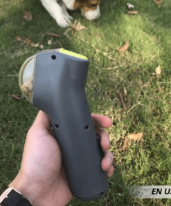 Pistola Lanzador de Croquetas