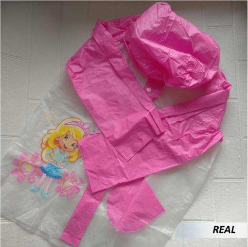 Poncho infantil Hauyi - Imagen 3