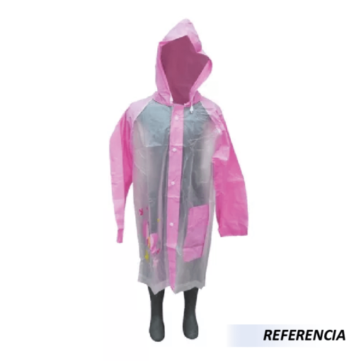 Poncho infantil Hauyi - Imagen 5