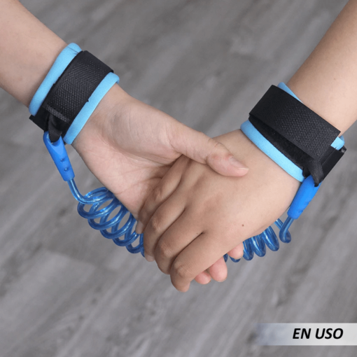 Pulsera de seguridad anti pérdida para niños - Imagen 2