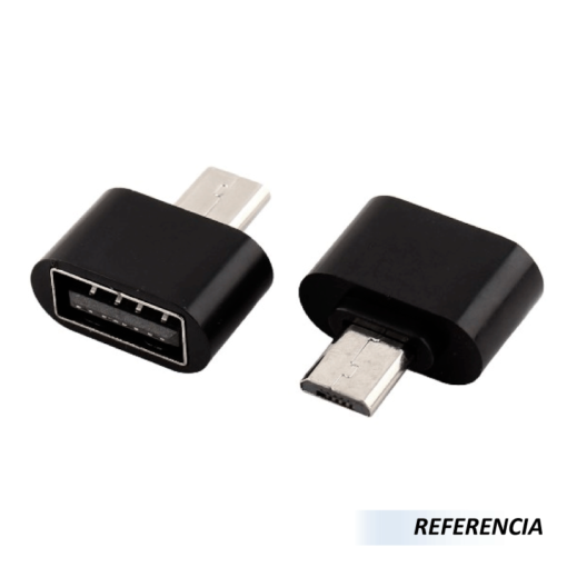 Adaptador otg tipo v8 - Imagen 5