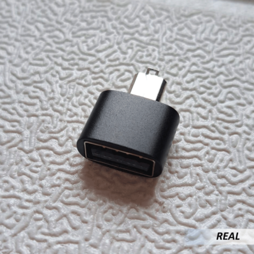 Adaptador otg tipo v8 - Imagen 4