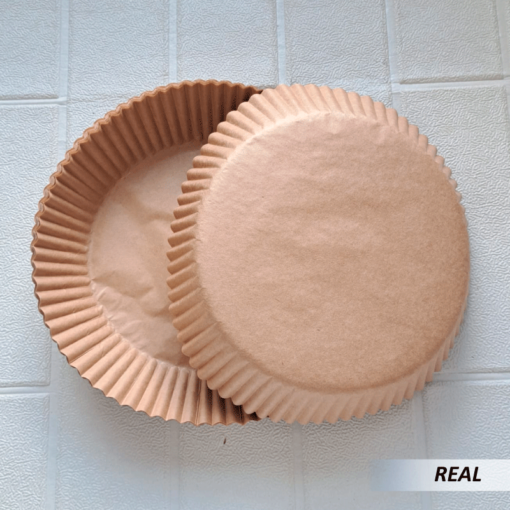 Papel Air Fryer desechable - Imagen 4