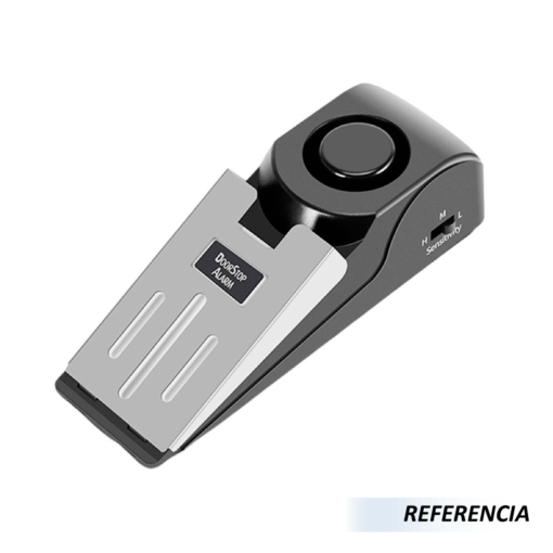Alarma de parada de puerta portátil - Imagen 5