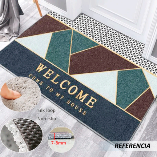Alfombra antideslizante para todo uso del hogar - Imagen 5