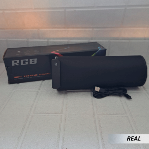 Alfombrilla de ratón RGB para videojuegos - Imagen 3
