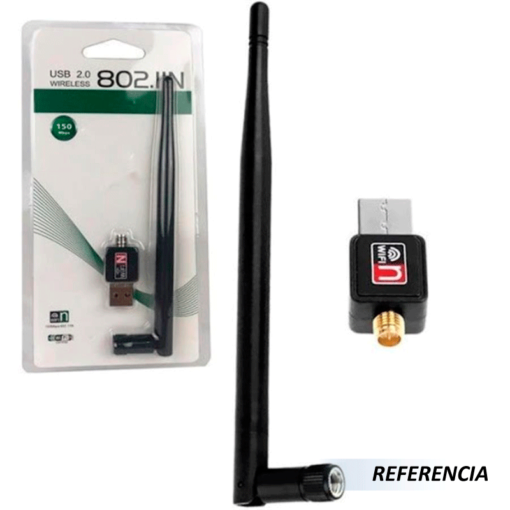 Antena de wifi 802.iin - Imagen 5