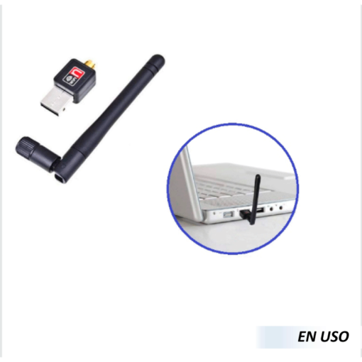 Antena de wifi 802.iin - Imagen 2