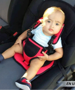 Silla Arnés Asiento Cinturón Carro Bebe O Niño Seguridad