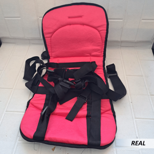 Silla Arnés Asiento Cinturón Carro Bebe O Niño Seguridad - Imagen 4