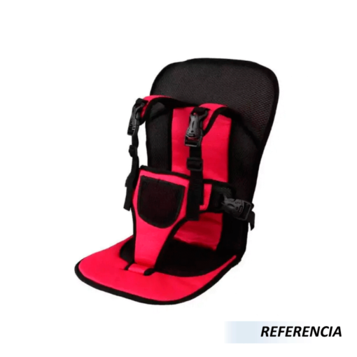 Silla Arnés Asiento Cinturón Carro Bebe O Niño Seguridad - Imagen 5