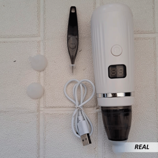 Aspirador Nasal eléctrico para bebé - Imagen 4