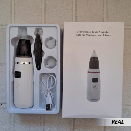 Aspirador Nasal eléctrico para bebé - Imagen 3
