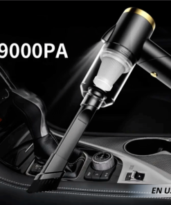 Aspiradora plegable de coche multifuncional