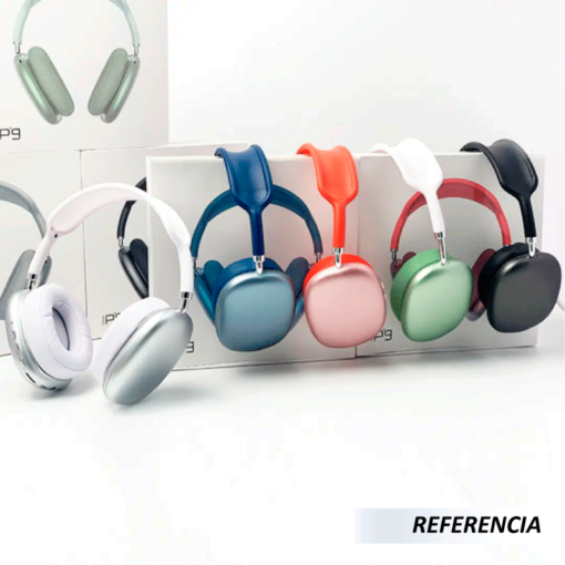 Auriculares inalámbricos con Bluetooth p9 - Imagen 5