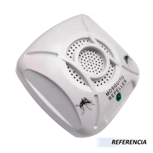 Repelente ahuyentador ultrasónico de mosquitos  220v - Imagen 5
