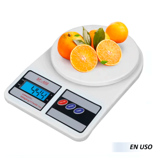 Báscula Digital de cocina